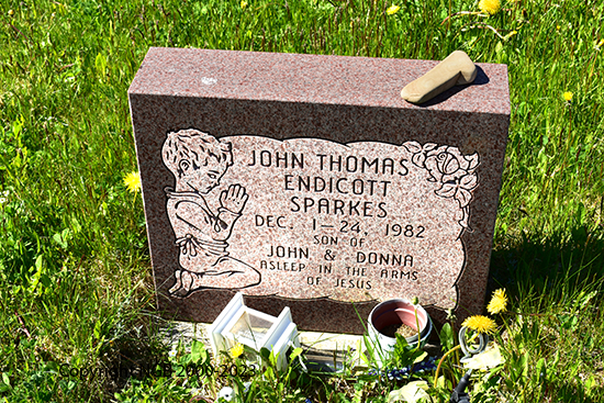 John Thomas Endicott Sparkes
