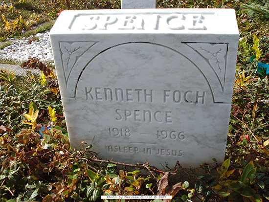 Kenneth Foch Spence