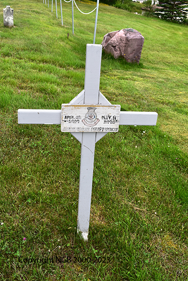 Annie Violet Pelley-Spencer