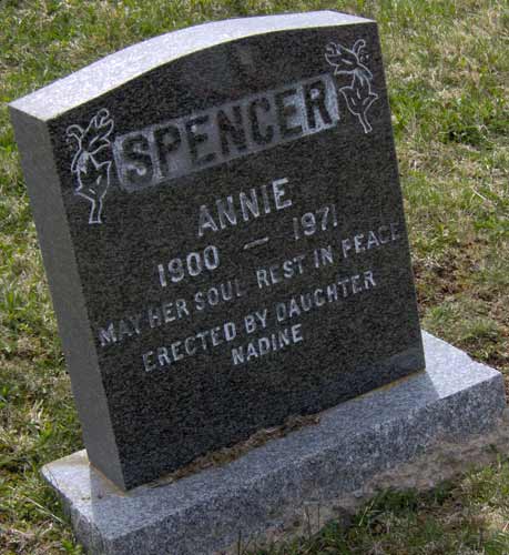 Annie Spencer