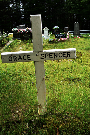 Grace Spencer