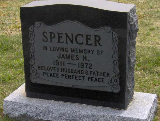James Spencer