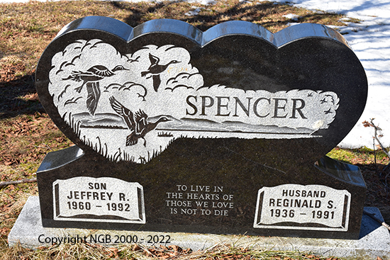 Jeffery R. & Reginald S. Spencer