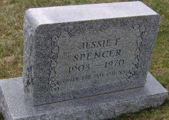Jessie Spencer