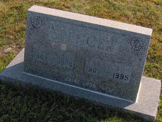 John and Blanch Spencer