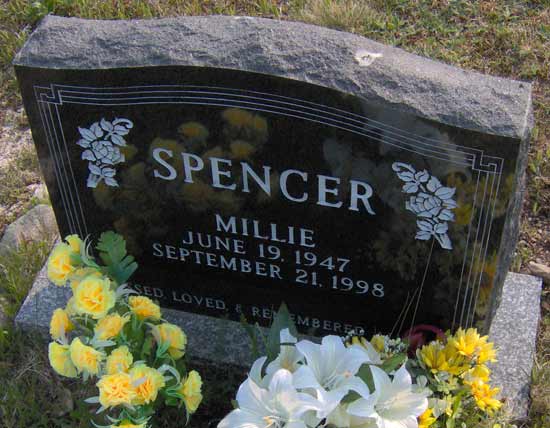 Millie Spencer