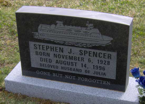 Stephen Spencer