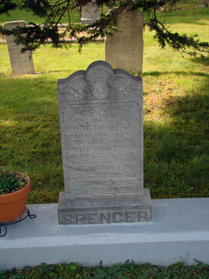 William Henry Spencer