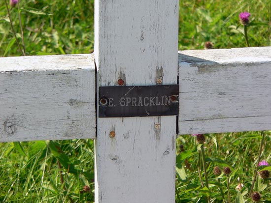 E. Spracklin