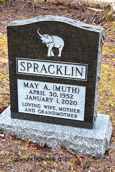 May A. Spracklin