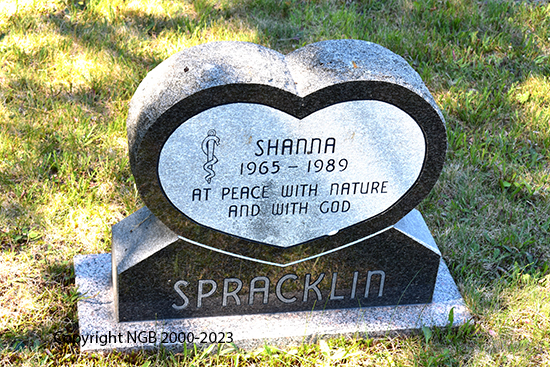 Shanna Spracklin