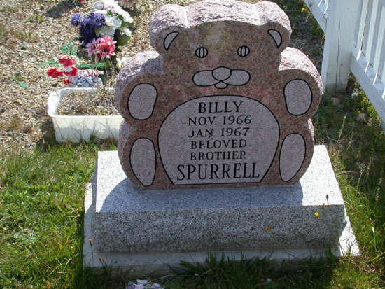 Billy Spurrell