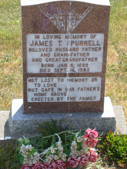 James T. Spurrell