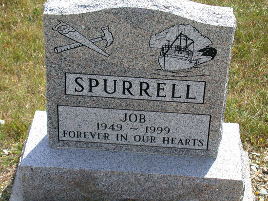 Job Spurrell