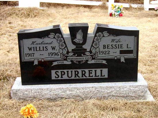 Willis Spurrell
