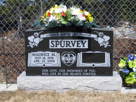 Maurice M. Spurvey