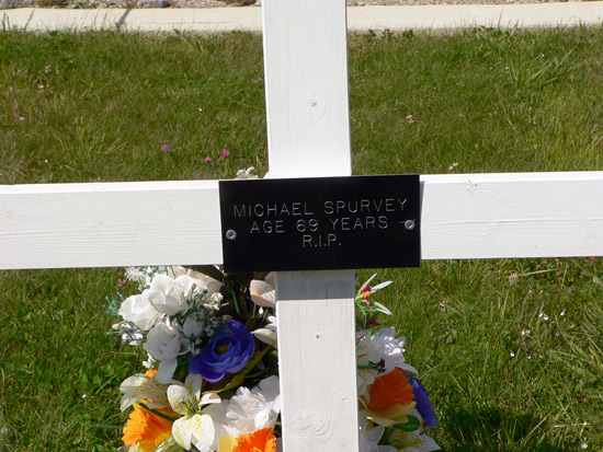 Michael Spurvey