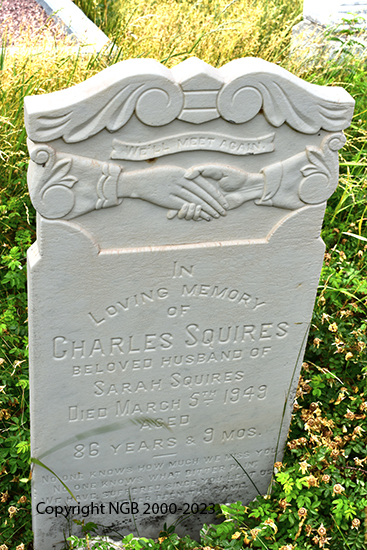 Charles Squires