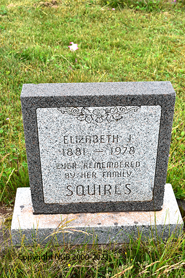 Elizabeth J. Squires