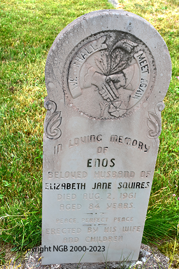 Enos Squires