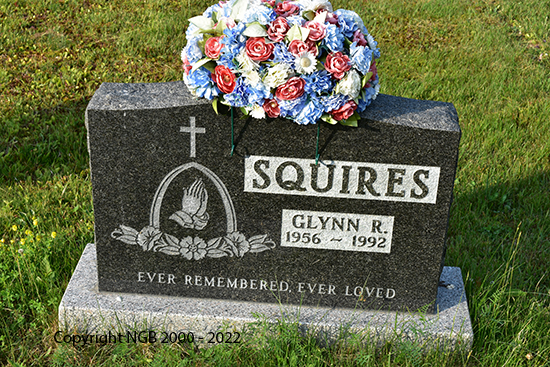 Glynn R. Squires