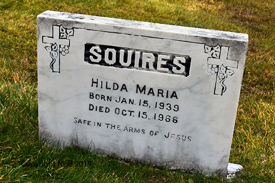 Hilda Maria Squires