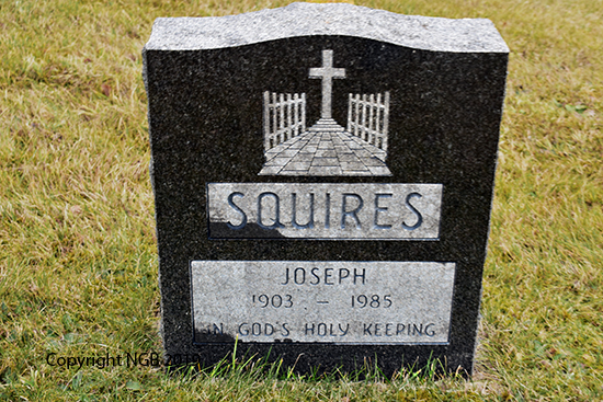 Joseph Squires