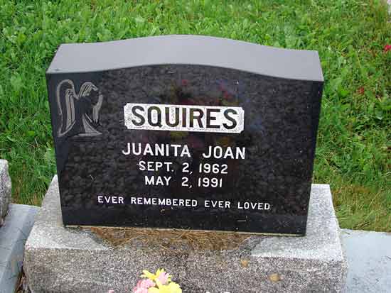 Juanita Joan Squires