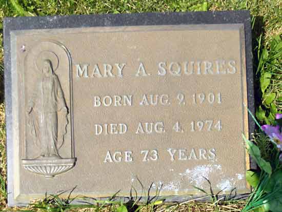Mary A. Squires