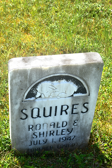 Ron & Shirley Squires