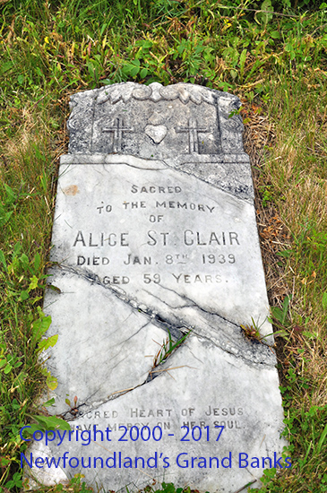 Alice St. Clair