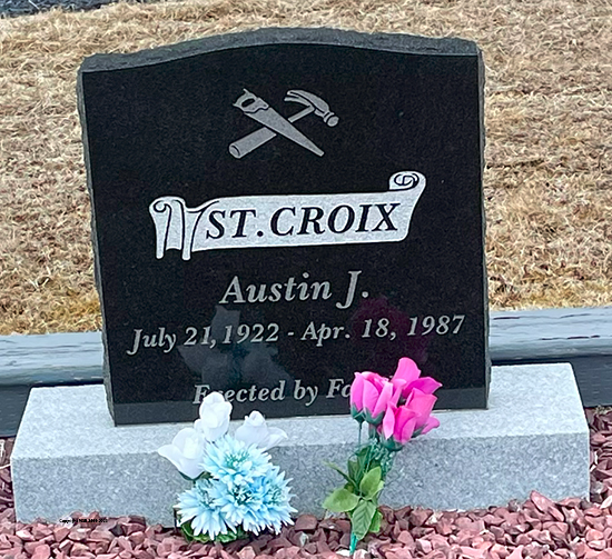 Austin J. St. Croix