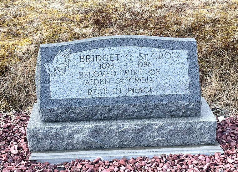 Bridget C. St. Croix