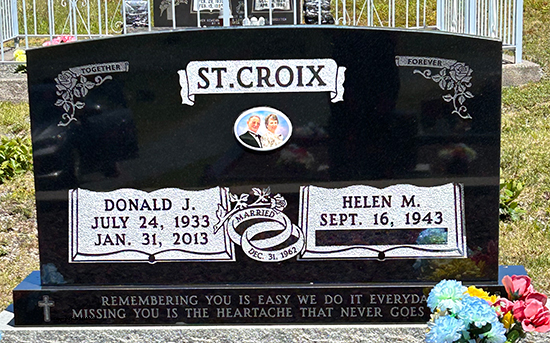Donald J. St. Croix