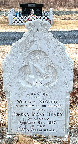 Honora Mary Deady