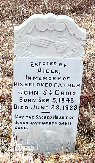 John St. Croix