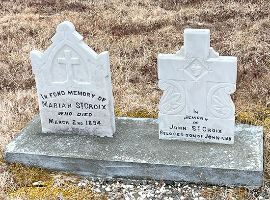 John & Mariah St. Croix