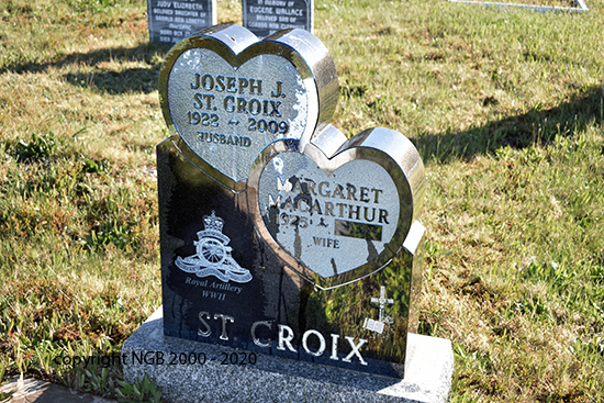 Joseph J. St. Croix