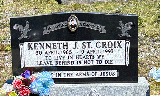 Kenneth J. St. Croix