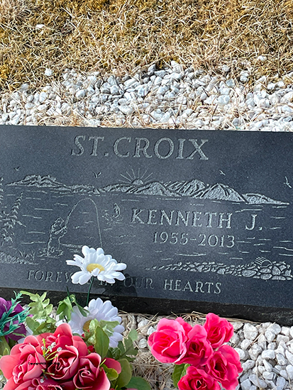 Kenneth J. St. Croix