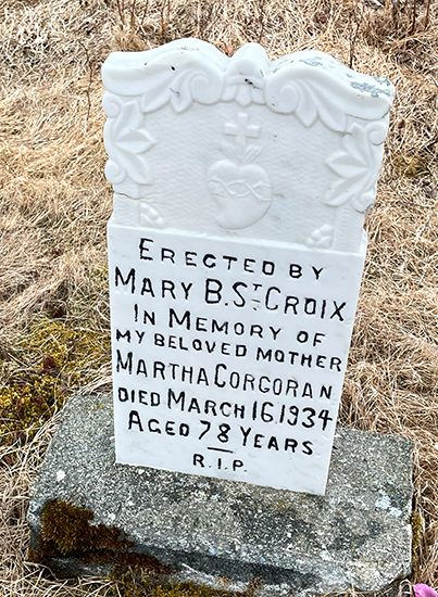 Martha B. St. Croix