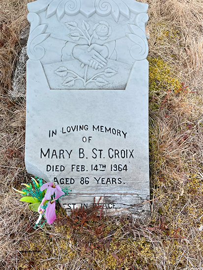 Mary B. St. Croix