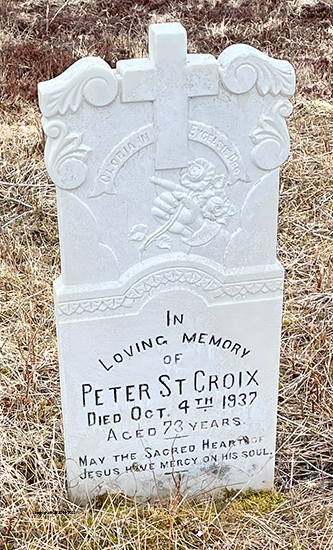 Peter St. Croix