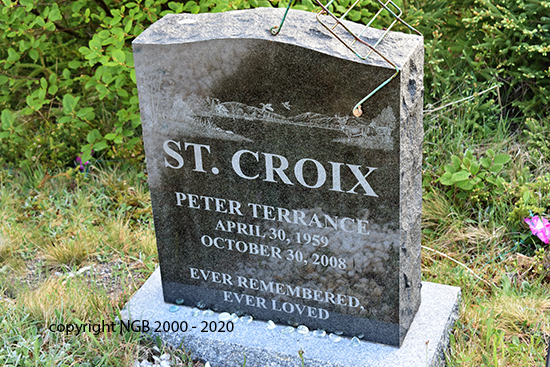 Peter St. Croix