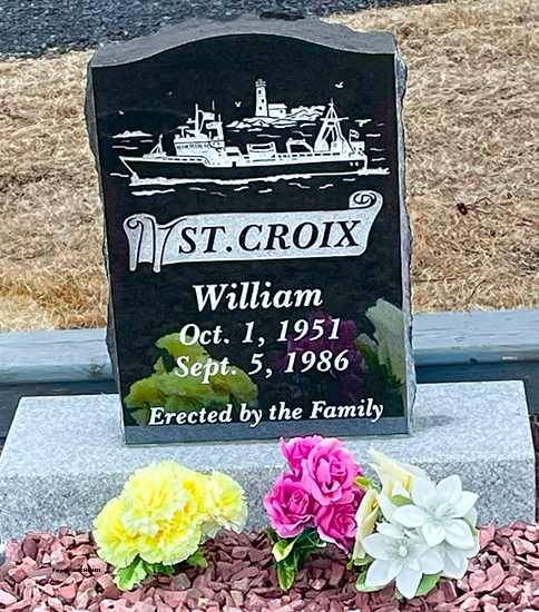 William St. Croix