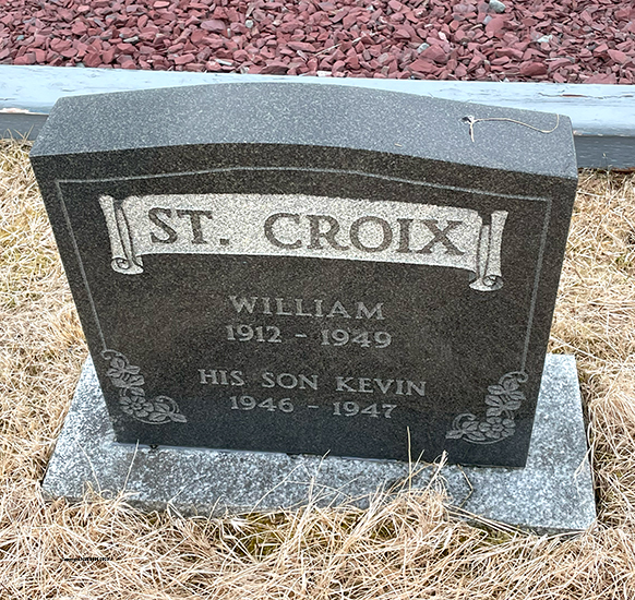 William St, Croix