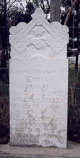 Emma Dawe