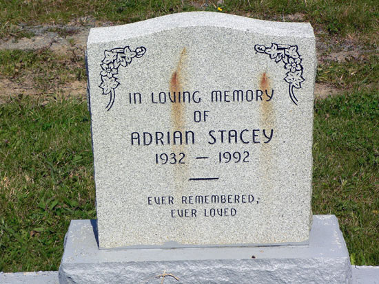 Adrian Stacey