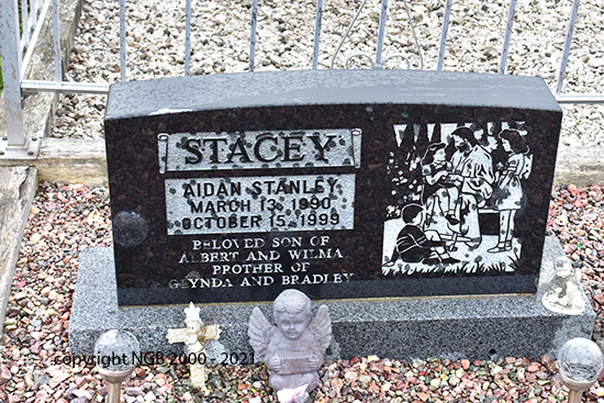 Aiden Stanley Stacey