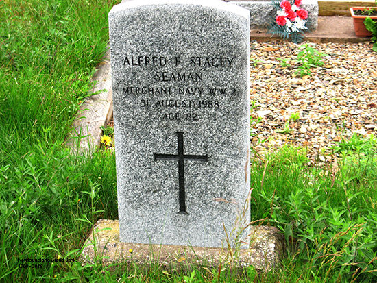 Alfred F. Stacey